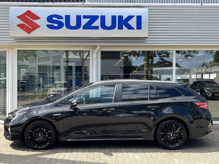 Suzuki Swace 0