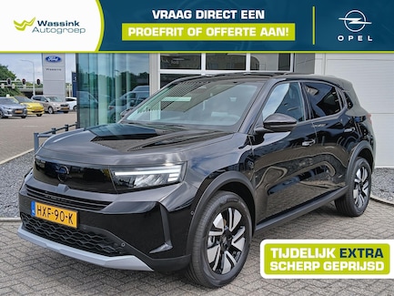 Opel Frontera 0
