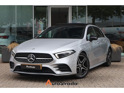 Mercedes-Benz A-klasse 0