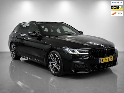 BMW 5-Serie 0