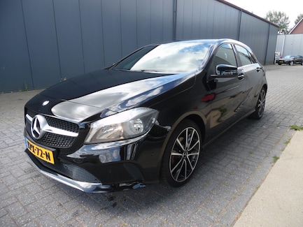 Mercedes-Benz A-klasse 0