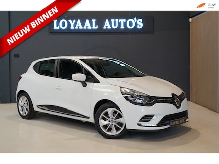 Renault Clio 0