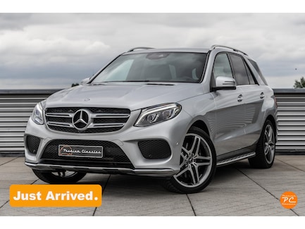 Mercedes-Benz GLE 0
