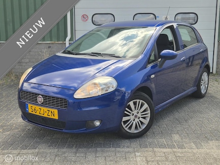 Fiat Punto 0