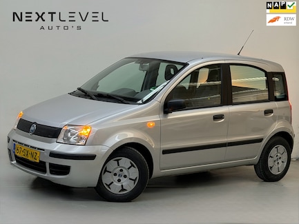 Fiat Panda 0