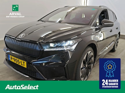 Skoda Enyaq 0
