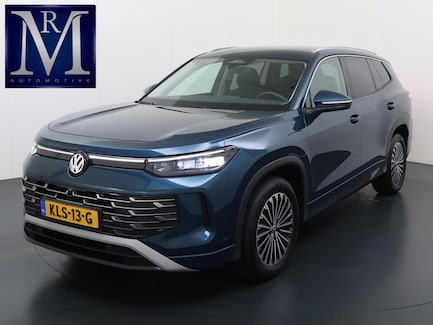 Volkswagen Tayron 0