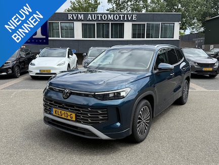 Volkswagen Tayron 0