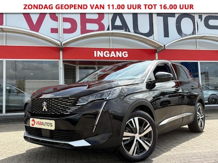 Peugeot 3008 0
