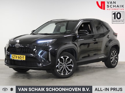 Toyota Yaris Cross 0