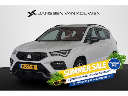SEAT Ateca 0