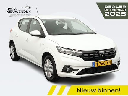 Dacia Sandero 0