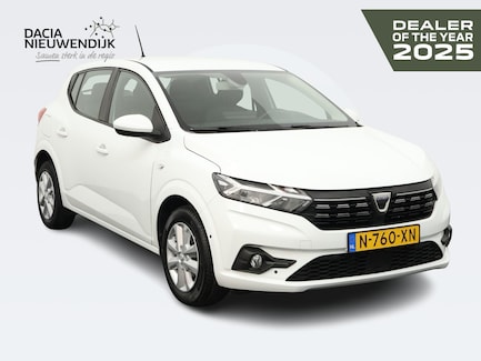Dacia Sandero 0