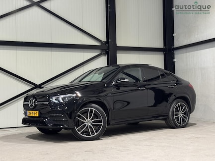 Mercedes-Benz GLE 0