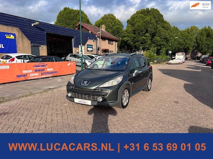 Peugeot 207 0