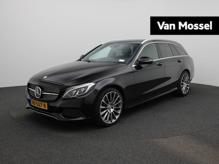 Mercedes-Benz C-klasse 0