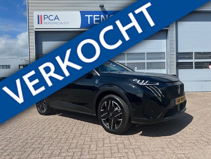 Peugeot 3008 0