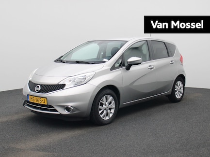 Nissan Note 0