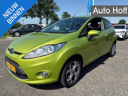 Ford Fiesta 0