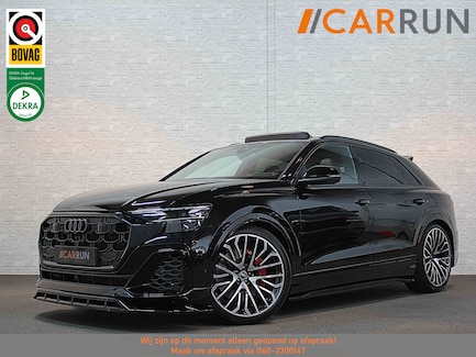 Audi Q8 0