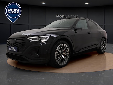 Audi Q8 Sportback e-tron 0