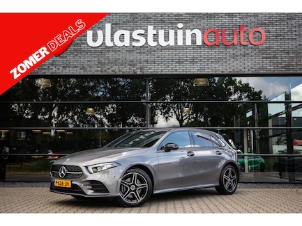 Mercedes-Benz A-klasse 0
