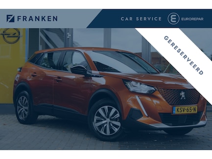 Peugeot e-2008 0