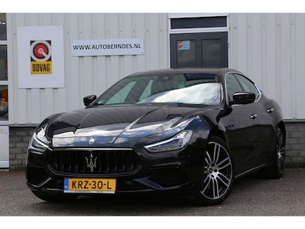 Maserati Ghibli 0