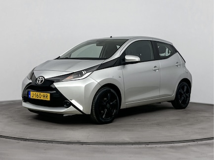 Toyota Aygo 0