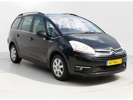 Citroën C4 Grand Picasso 0
