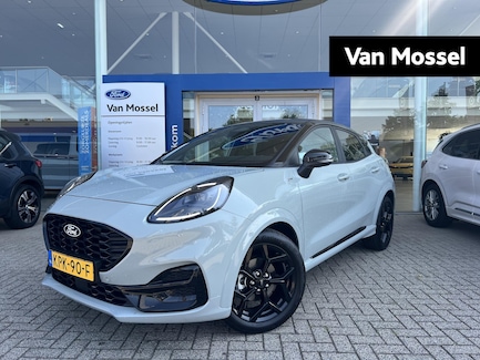 Ford Puma 0
