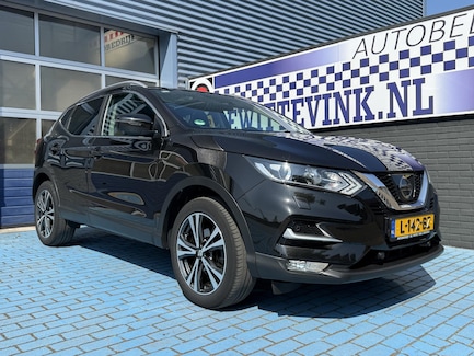 Nissan Qashqai 0
