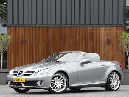 Mercedes-Benz SLK 0