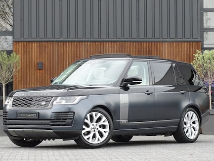 Land Rover Range Rover 0