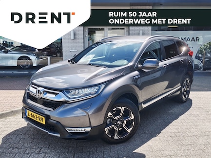 Honda CR-V 0