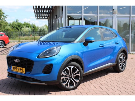 Ford Puma 0