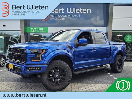 Ford F-150 Raptor 0