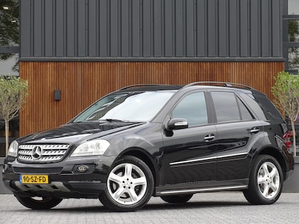 Mercedes-Benz ML-klasse 0