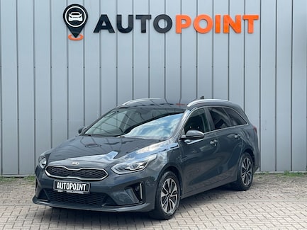 Kia Ceed 0