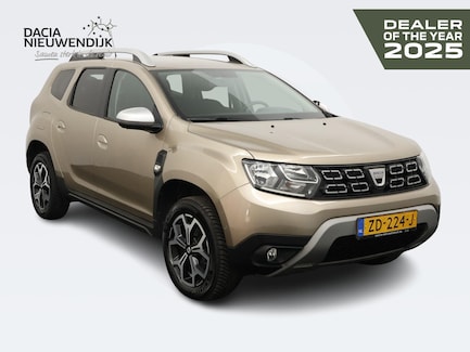 Dacia Duster 0