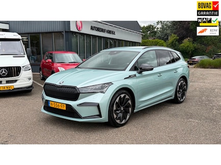 Skoda Enyaq 0