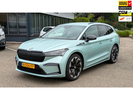 Skoda Enyaq 0