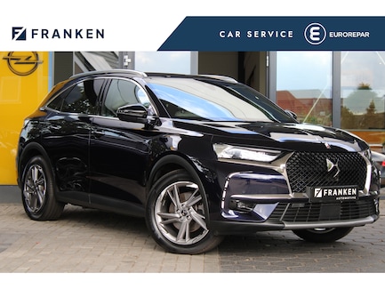 DS 7 Crossback 0