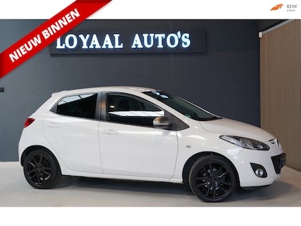 Mazda 2 0