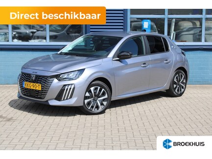 Peugeot e-208 0