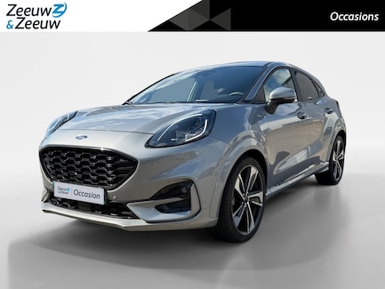 Ford Puma 0