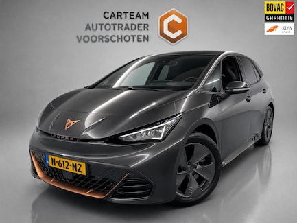 CUPRA Born 0