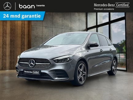 Mercedes-Benz B-klasse 0