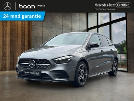 Mercedes-Benz B-klasse 0