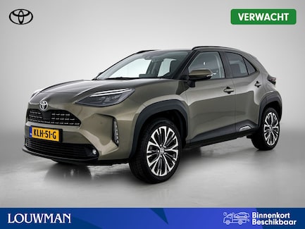 Toyota Yaris Cross 0